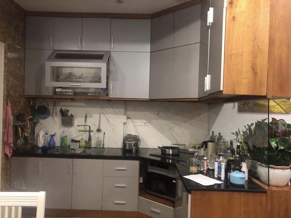 Bán căn hộ 3 ngủ 97m2 tầng trung full đồ view thoáng tòa N02T2 Ngoại Giao Đoàn 4