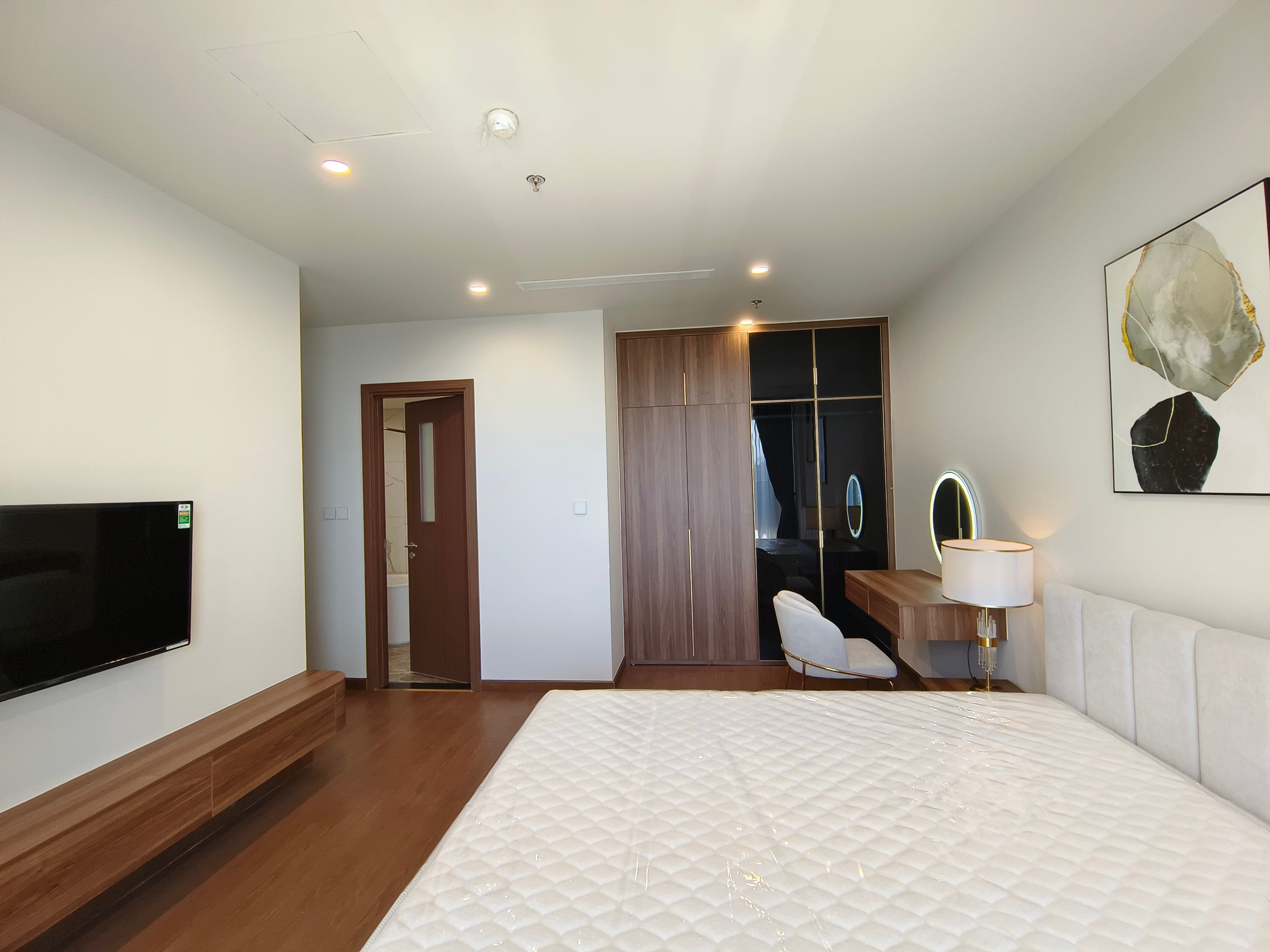 Bán căn hộ 3 ngủ An Bình City, DT 74.3m2 full đồ, có sổ đỏ tòa A5, vị trí đẹp! 2