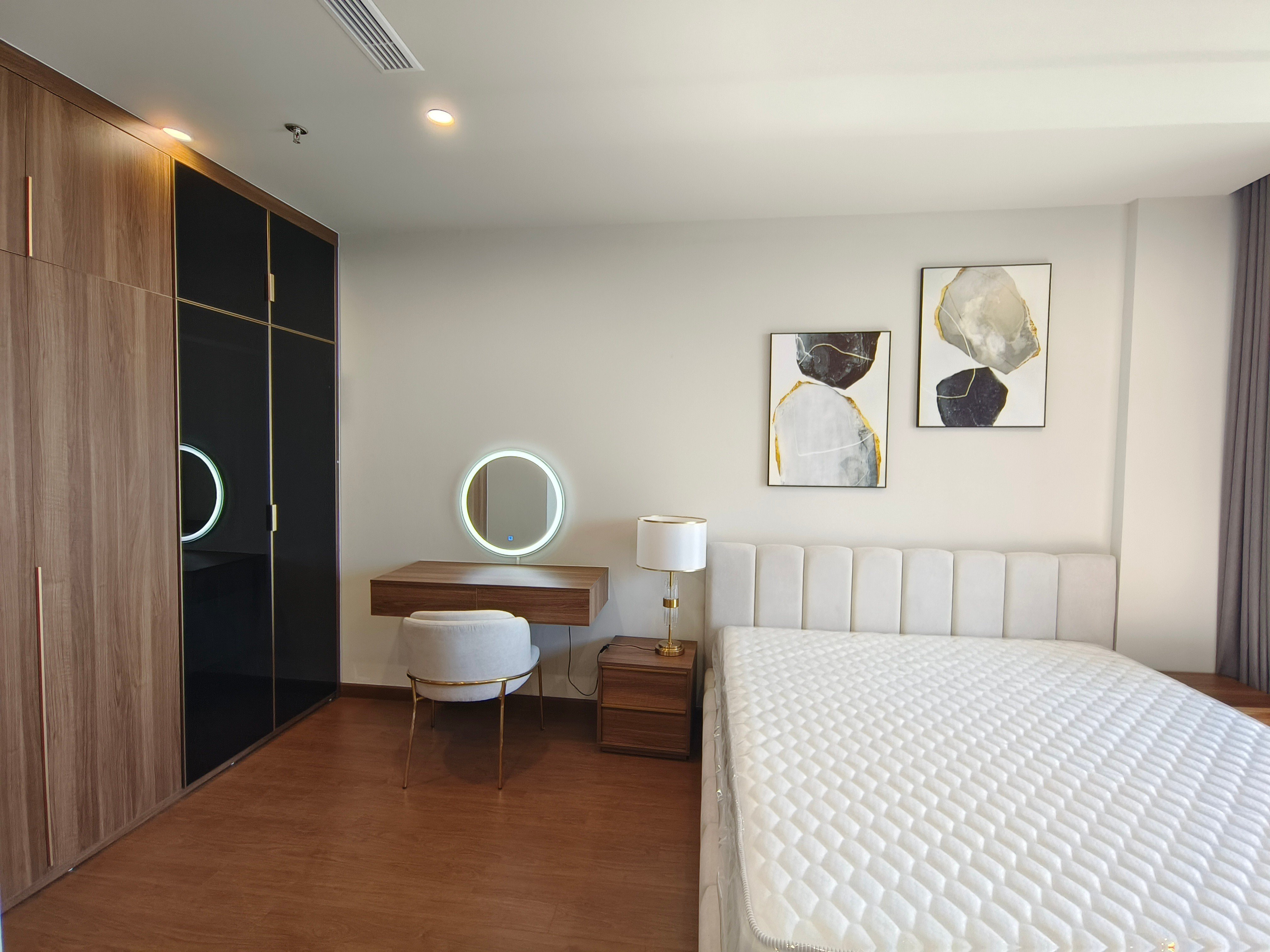 Bán căn hộ 3 ngủ An Bình City, DT 74.3m2 full đồ, có sổ đỏ tòa A5, vị trí đẹp! 3