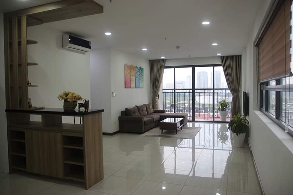 Bán căn hộ 3 ngủ chung cư N03-T3 Ngoại Giao Đoàn 1