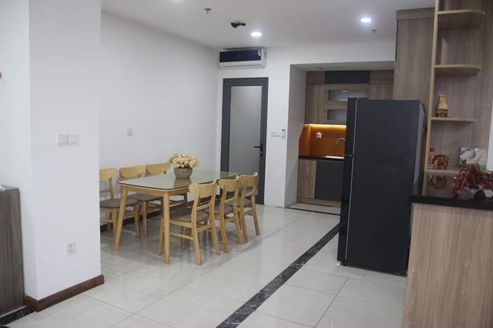 Bán căn hộ 3 ngủ chung cư N03-T3 Ngoại Giao Đoàn 2