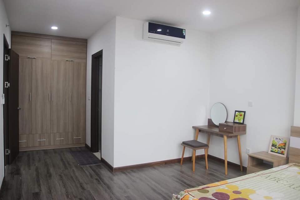 Bán căn hộ 3 ngủ chung cư N03-T3 Ngoại Giao Đoàn 4
