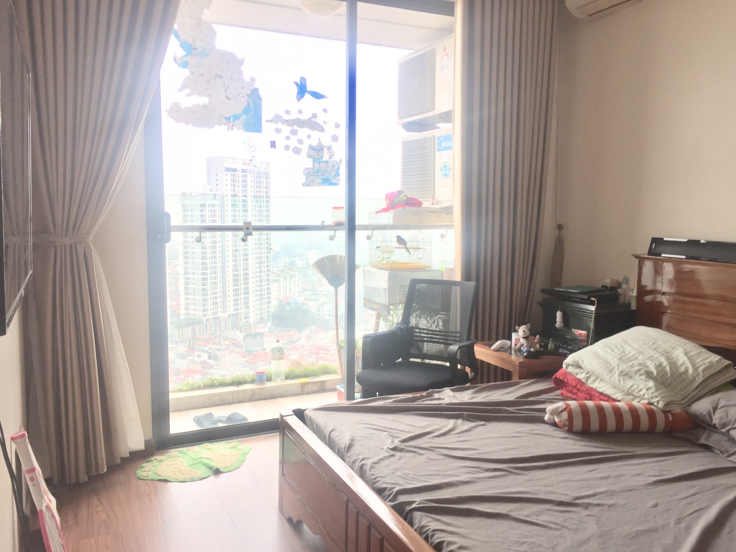 BÁN CĂN HỘ 3 NGỦ TẦNG CAO TÒA N04-T2 KHU NGOẠI GIAO ĐOÀN, BẮC TỪ LIÊM, HÀ NỘI 5