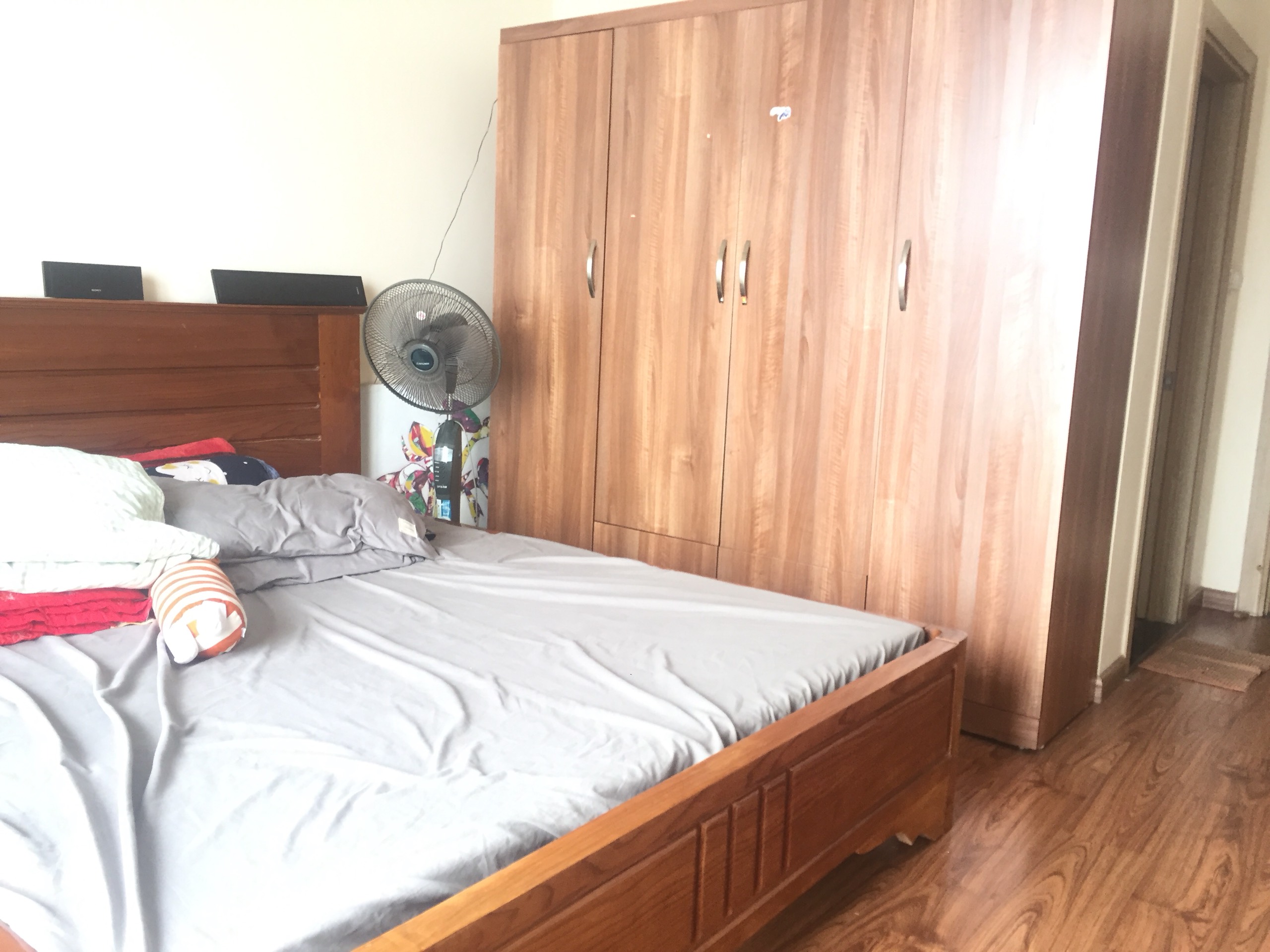 BÁN CĂN HỘ 3 NGỦ TẦNG CAO TÒA N04-T2 KHU NGOẠI GIAO ĐOÀN, BẮC TỪ LIÊM, HÀ NỘI 7