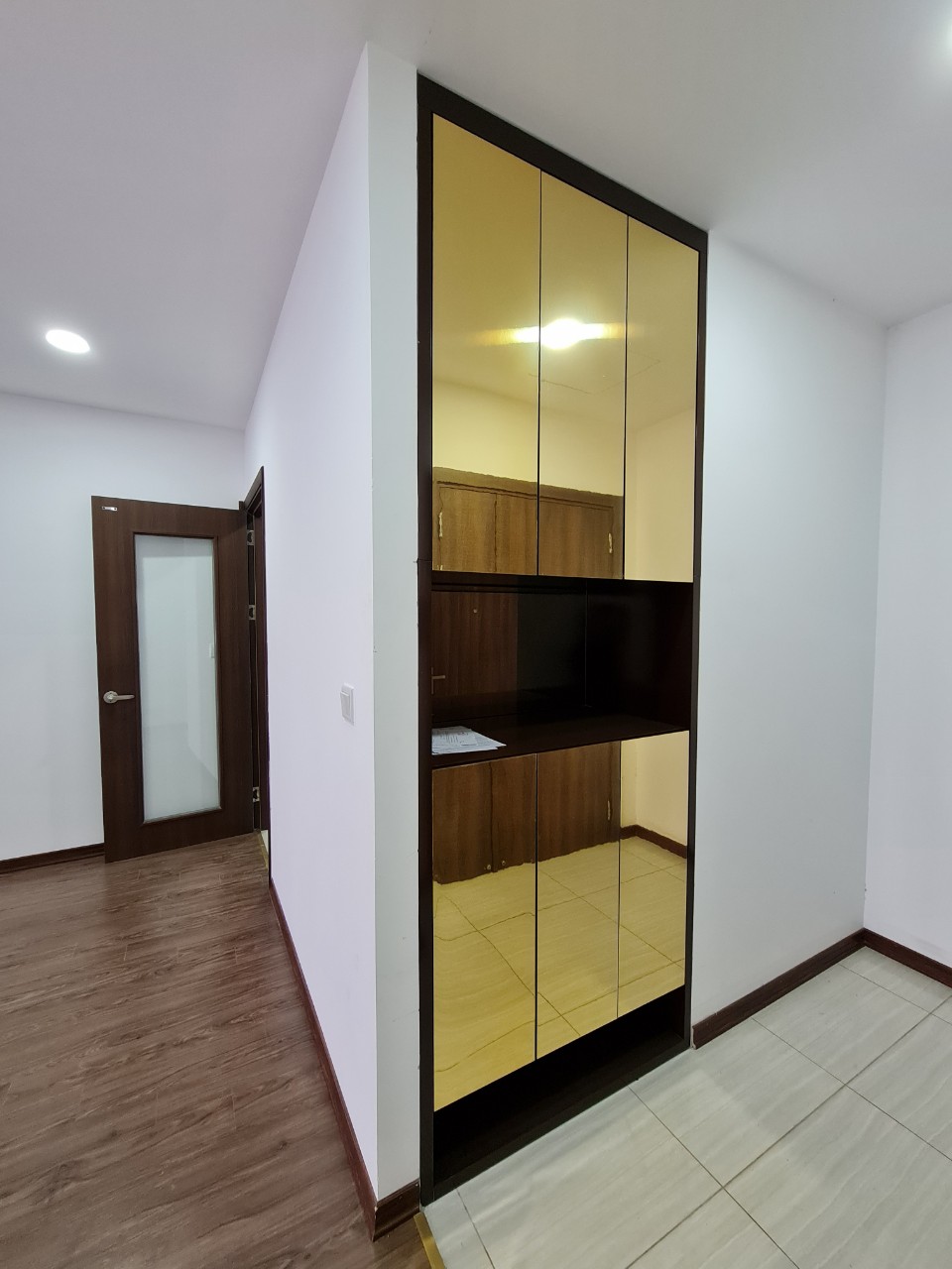 Bán căn hộ 3 ngủ tầng trung tòa N03-T3A khu Ngoại Giao Đoàn, Bắc Từ Liêm, Hà Nội 10