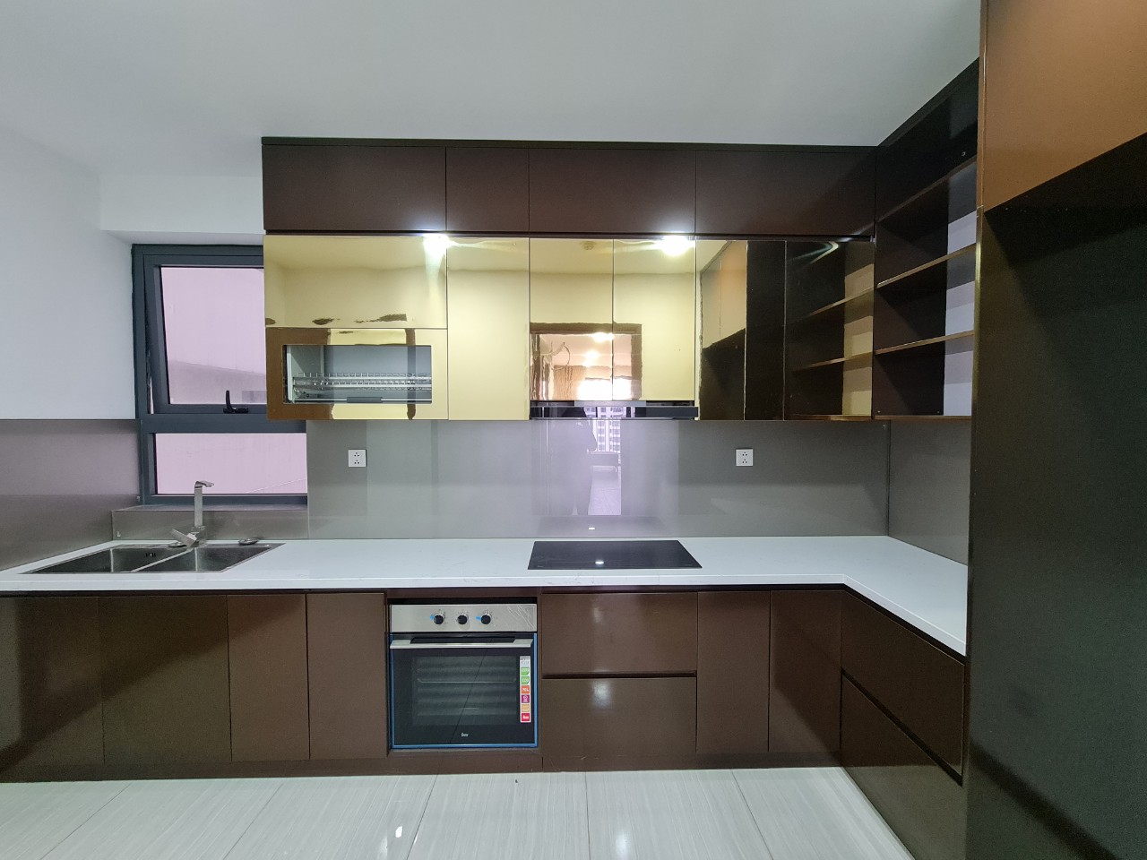Bán căn hộ 3 ngủ tầng trung tòa N03-T3A khu Ngoại Giao Đoàn, Bắc Từ Liêm, Hà Nội 11