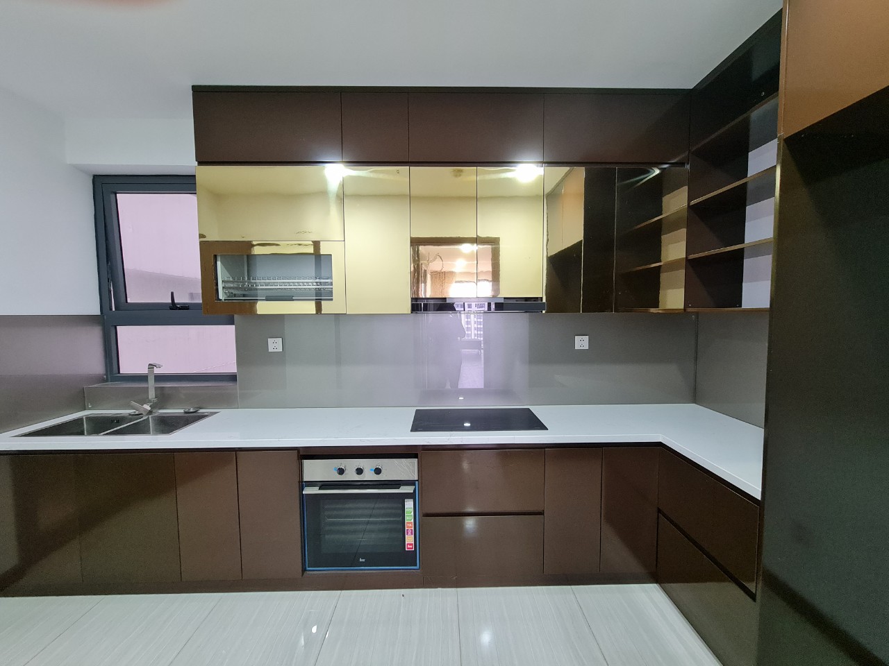 Bán căn hộ 3 ngủ tầng trung tòa N03-T3A khu Ngoại Giao Đoàn, Bắc Từ Liêm, Hà Nội 4