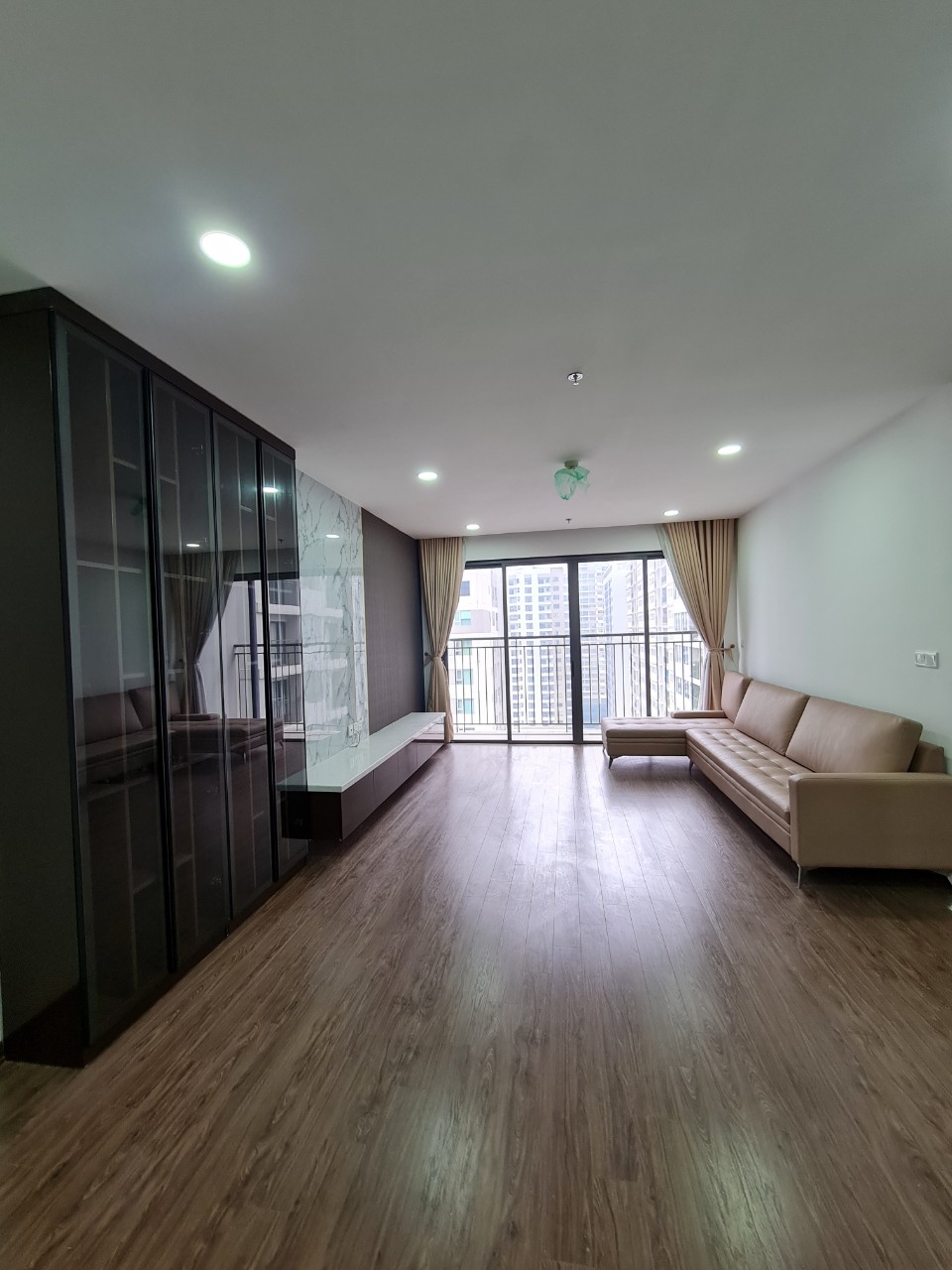 Bán căn hộ 3 ngủ tầng trung tòa N03-T3A khu Ngoại Giao Đoàn, Bắc Từ Liêm, Hà Nội 6