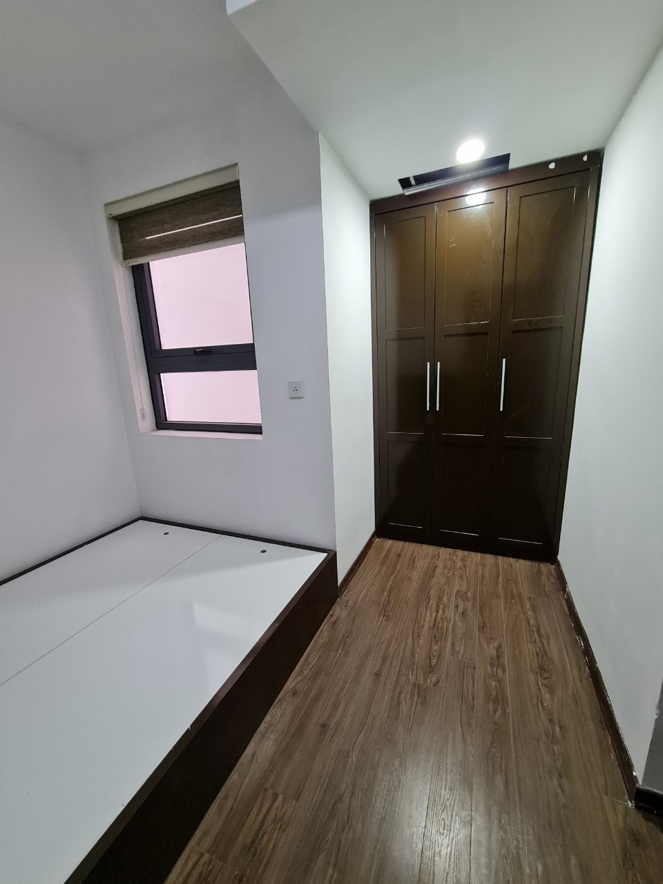 Bán căn hộ 3 ngủ tầng trung tòa N03-T3A khu Ngoại Giao Đoàn, Bắc Từ Liêm, Hà Nội 8