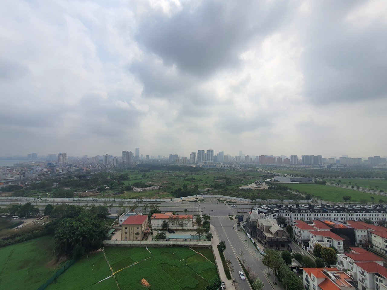 Bán căn hộ 3 ngủ tầng trung tòa N04B-T1 khu Ngoại Giao Đoàn, Bắc Từ Liêm, Hà Nội 10