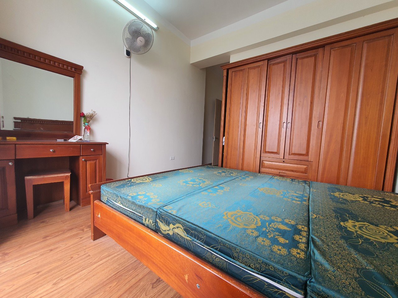 Bán căn hộ 3 ngủ tầng trung tòa N04B-T1 khu Ngoại Giao Đoàn, Bắc Từ Liêm, Hà Nội 5