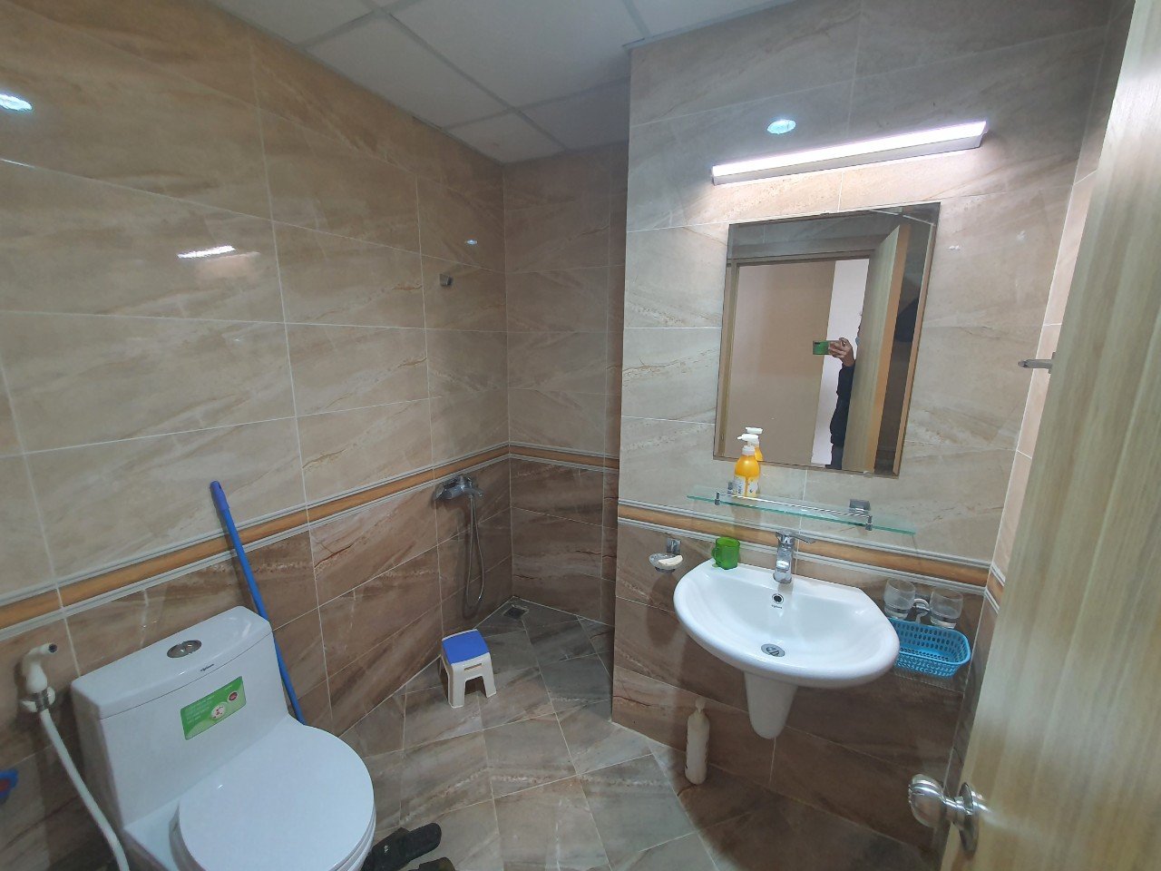 Bán căn hộ 3 ngủ tầng trung tòa N04B-T1 khu Ngoại Giao Đoàn, Bắc Từ Liêm, Hà Nội 8