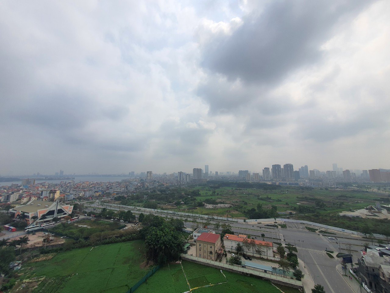 Bán căn hộ 3 ngủ tầng trung tòa N04B-T1 khu Ngoại Giao Đoàn, Bắc Từ Liêm, Hà Nội 9
