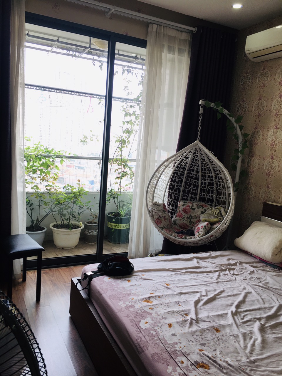 Bán căn hộ 3 ngủ tầng trung tòa N04B-T2 khu Ngoại Giao Đoàn, Bắc Từ Liêm, Hà Nội 7