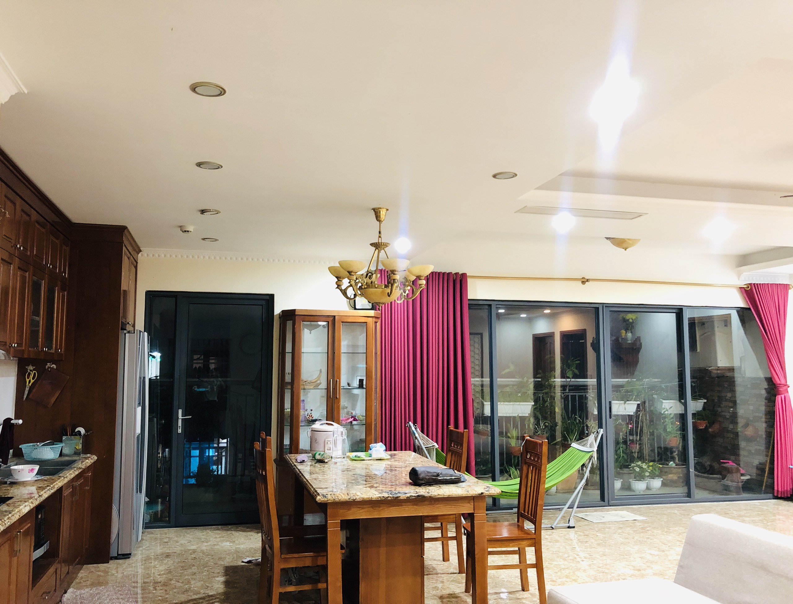 Bán căn hộ 3 ngủ toà N01 - T2 khu Ngoại Giao Đoàn, Xuân Tảo, Bắc Từ Liêm. 1