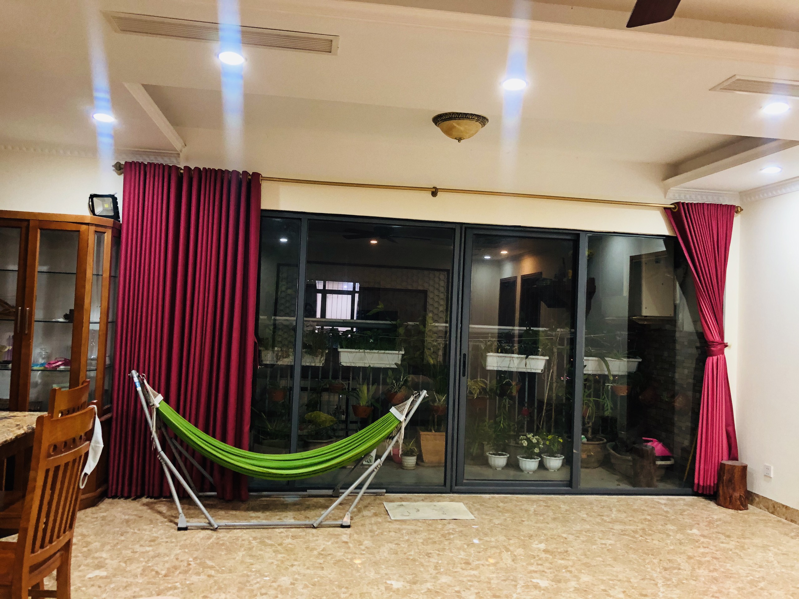 Bán căn hộ 3 ngủ toà N01 - T2 khu Ngoại Giao Đoàn, Xuân Tảo, Bắc Từ Liêm. 2