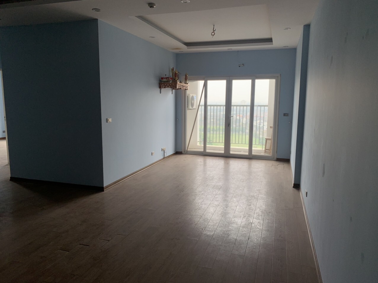 Bán căn hộ 3 ngủ tòa N02-T2 khu Ngoại Giao Đoàn, Bắc Từ Liêm, Hà Nội 10
