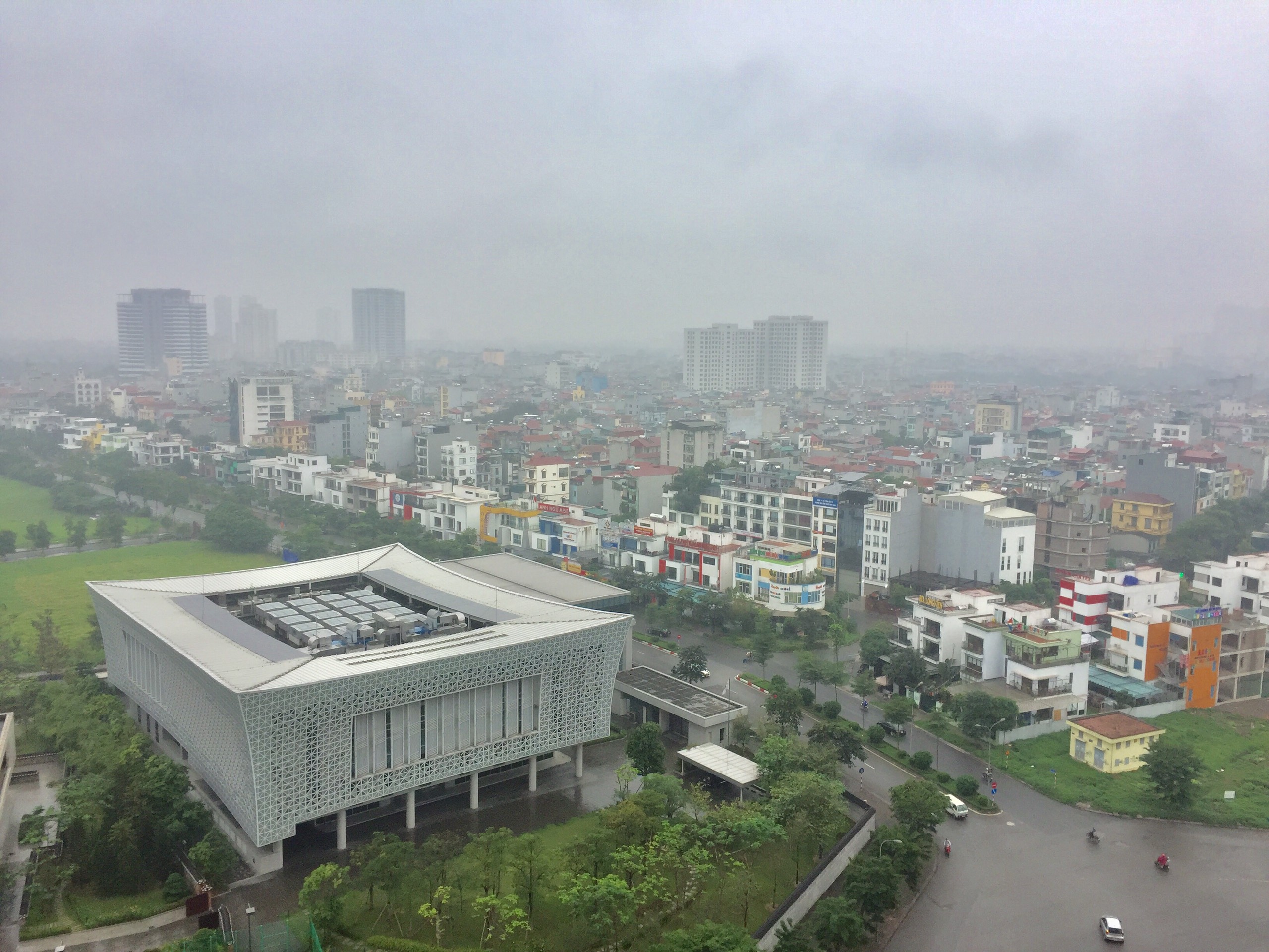 Bán căn hộ 3 ngủ tòa N02-T2 khu Ngoại Giao Đoàn, Bắc Từ Liêm, Hà Nội 8