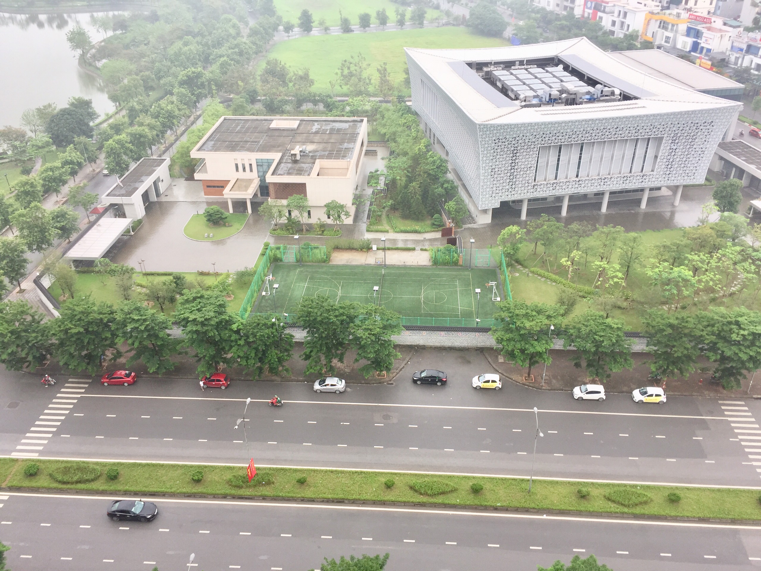 Bán căn hộ 3 ngủ tòa N02-T2 khu Ngoại Giao Đoàn, Bắc Từ Liêm, Hà Nội 9