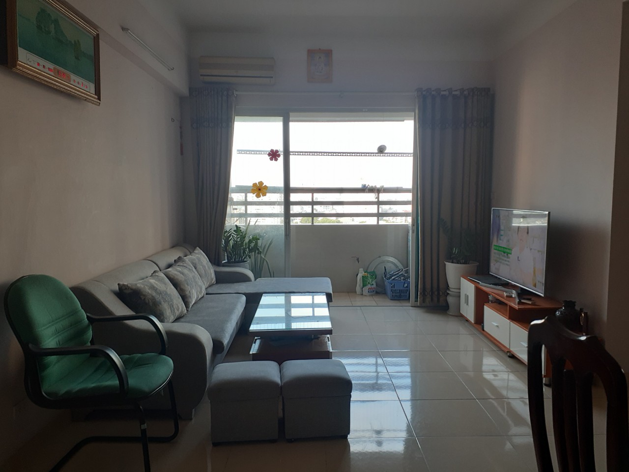Bán căn hộ 3 ngủ tòa N03 T8 khu Ngoại Giao Đoàn, Bắc Từ Liêm, Hà Nội. 1