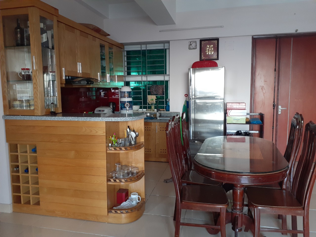 Bán căn hộ 3 ngủ tòa N03 T8 khu Ngoại Giao Đoàn, Bắc Từ Liêm, Hà Nội. 2