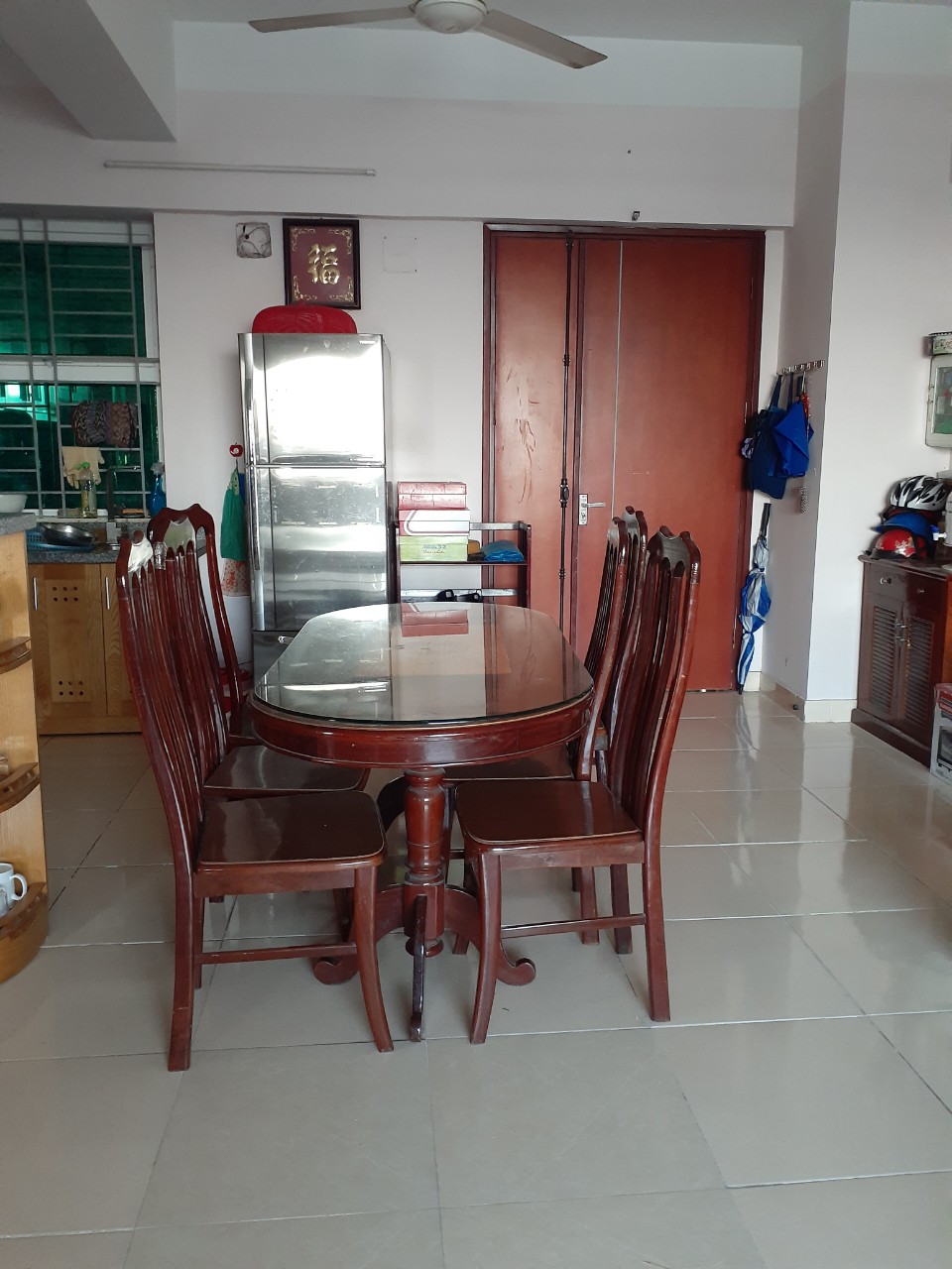 Bán căn hộ 3 ngủ tòa N03 T8 khu Ngoại Giao Đoàn, Bắc Từ Liêm, Hà Nội. 3