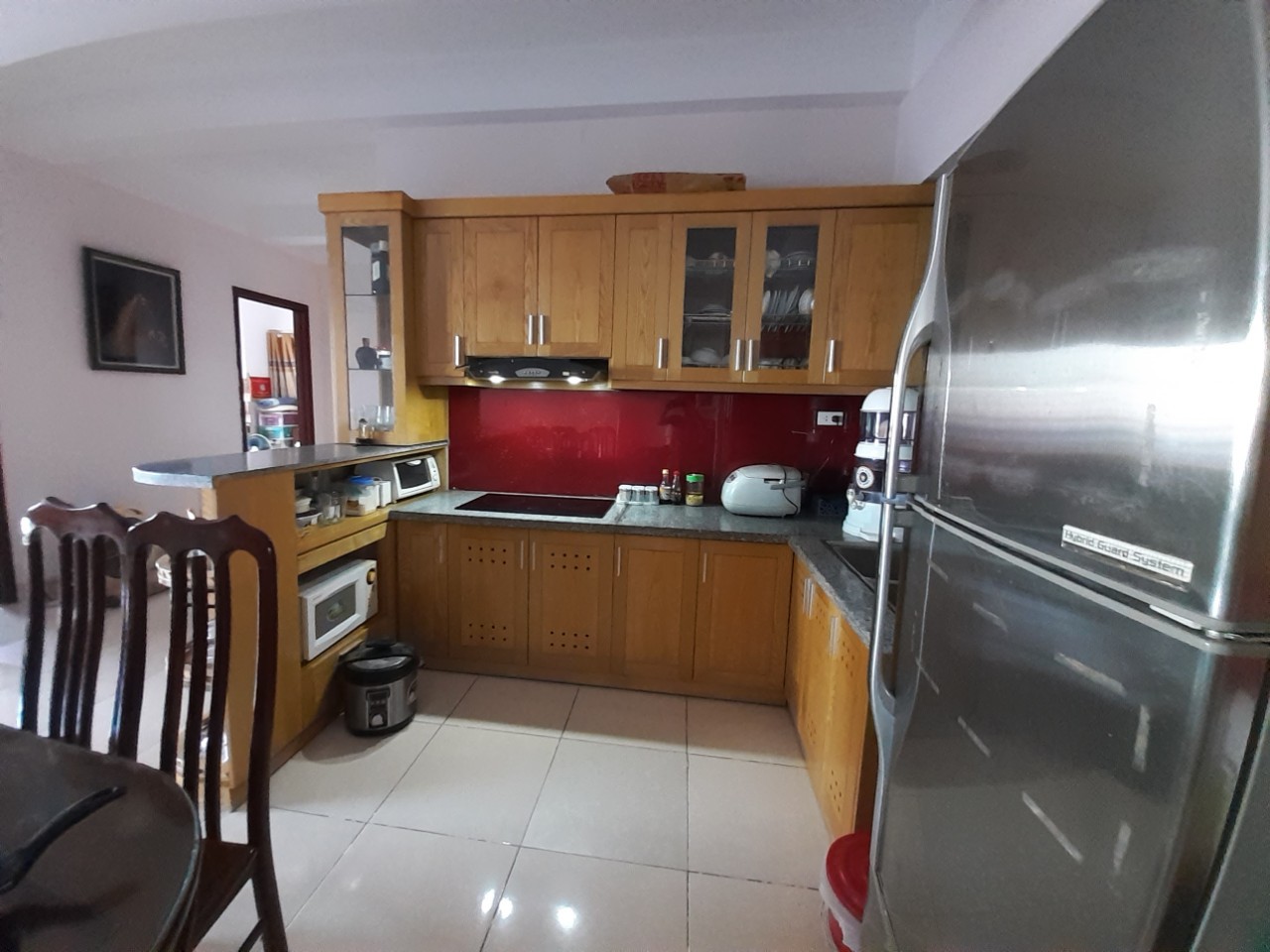 Bán căn hộ 3 ngủ tòa N03 T8 khu Ngoại Giao Đoàn, Bắc Từ Liêm, Hà Nội. 4