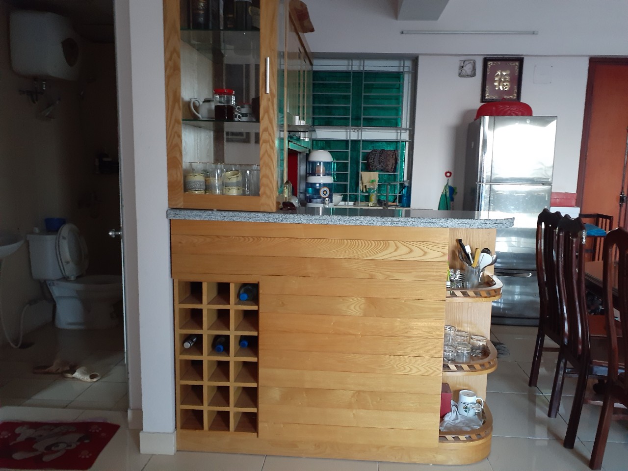 Bán căn hộ 3 ngủ tòa N03 T8 khu Ngoại Giao Đoàn, Bắc Từ Liêm, Hà Nội. 5
