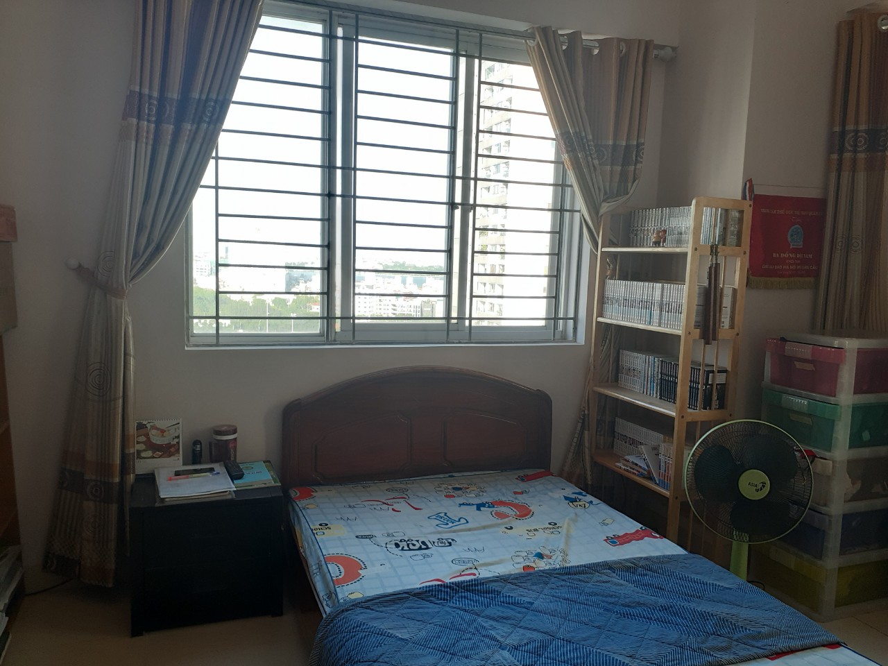 Bán căn hộ 3 ngủ tòa N03 T8 khu Ngoại Giao Đoàn, Bắc Từ Liêm, Hà Nội. 7