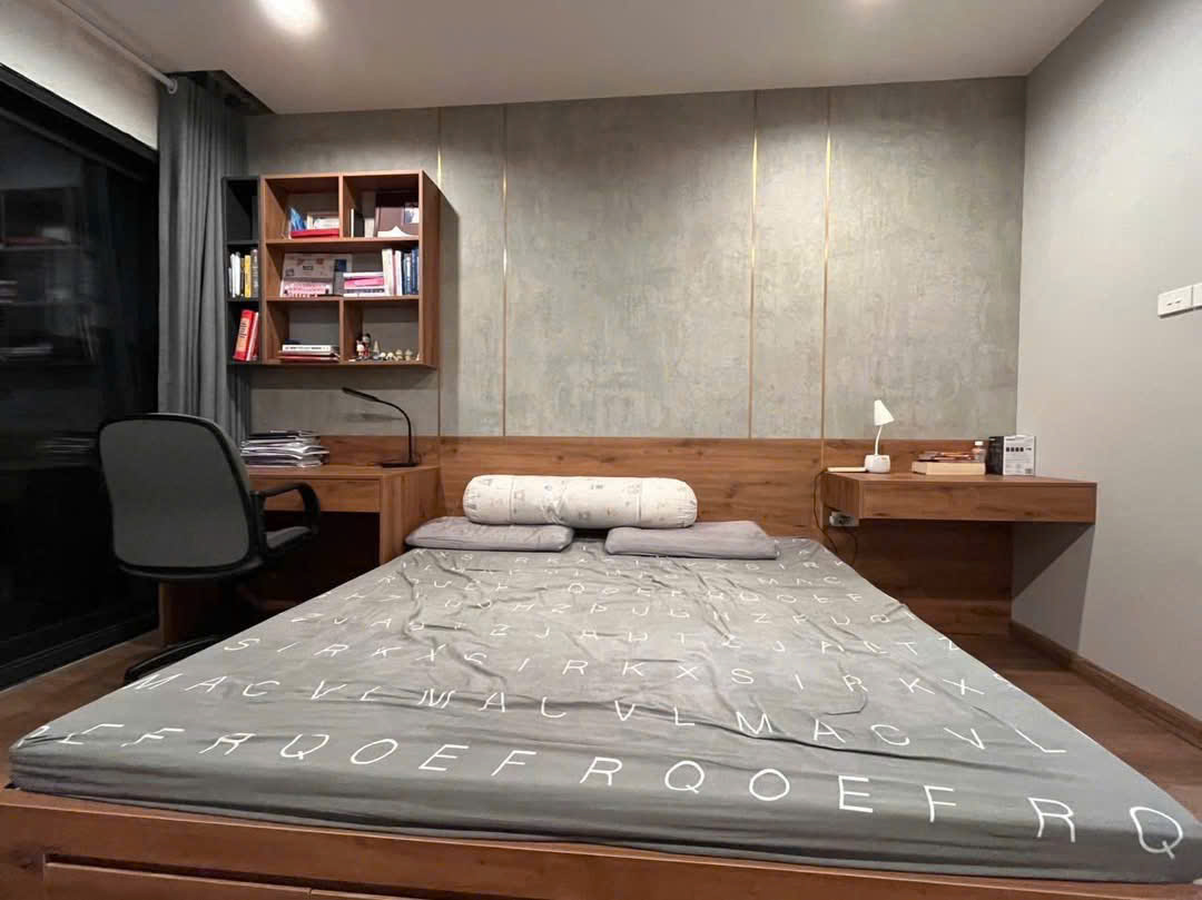 Bán căn hộ 3 phòng ngủ + 1 Ngoại Giao Đoàn tòa N01T2, 128m², tầng trung ban công Đông & Nam 3