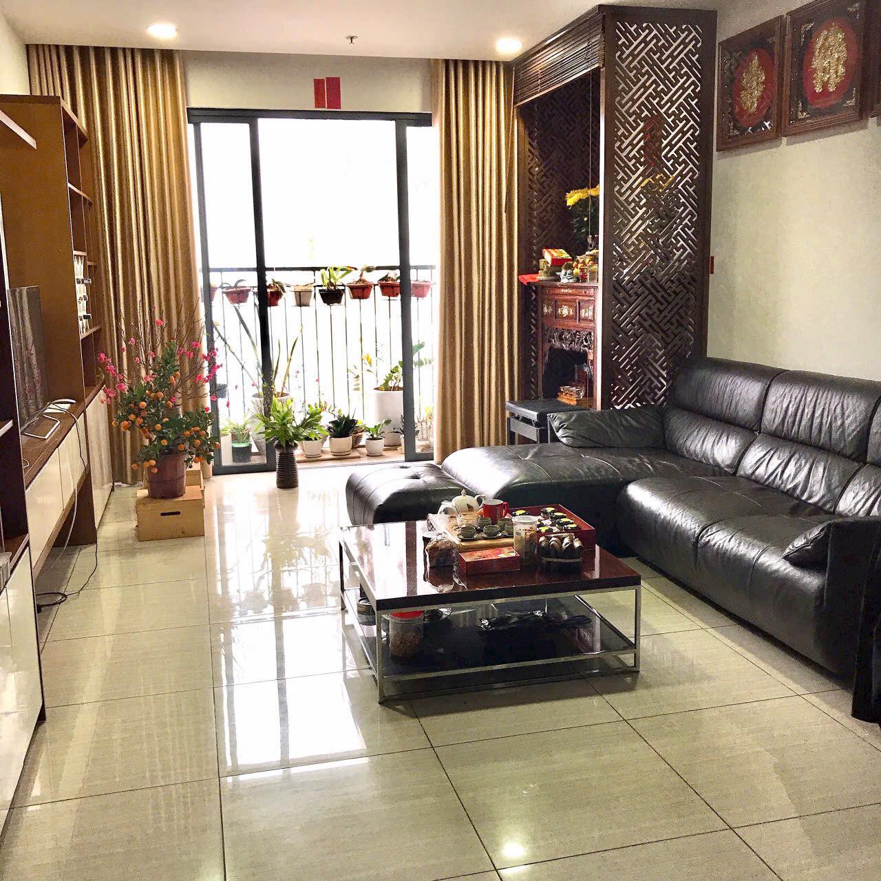 Bán căn hộ 3 phòng ngủ 113m2 tòa N03 T4 Ngoại Giao Đoàn 1