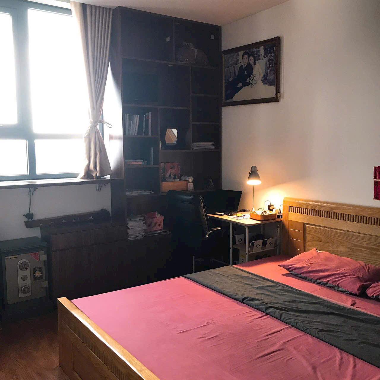 Bán căn hộ 3 phòng ngủ 113m2 tòa N03 T4 Ngoại Giao Đoàn 4