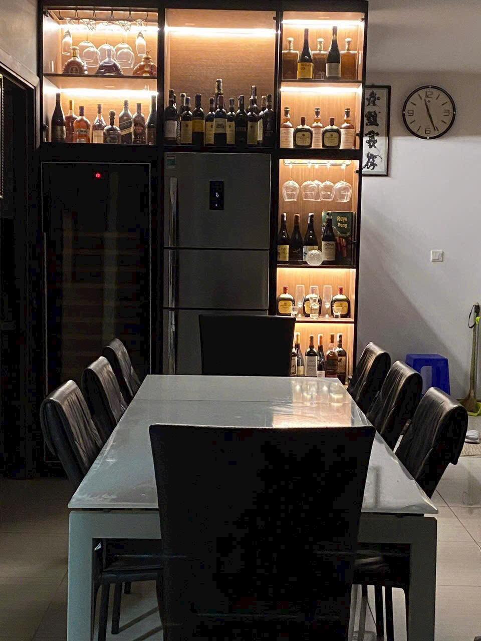 Bán căn hộ 3 phòng ngủ 113m2 tòa N03 T4 Ngoại Giao Đoàn 6