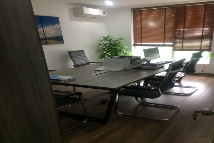 Bán căn hộ 3 phòng ngủ chung cư N02 T3 Quang Minh Ngoại Giao Đoàn 3
