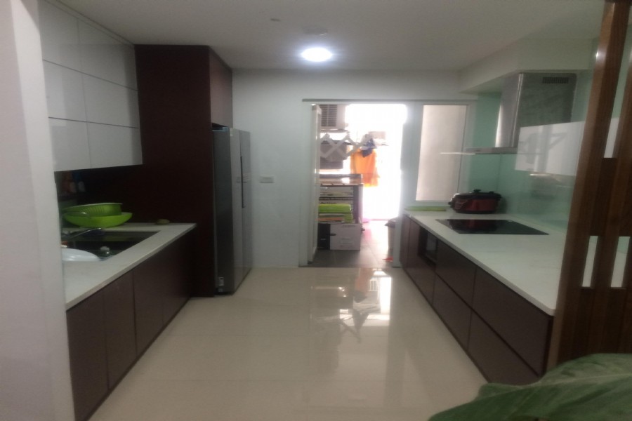 Bán căn hộ 3 phòng ngủ chung cư N02 T3 Quang Minh Ngoại Giao Đoàn 5