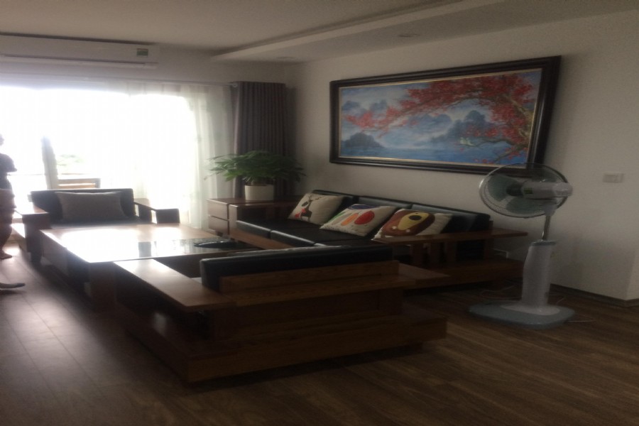 Bán căn hộ 3 phòng ngủ chung cư N02 T3 Quang Minh Ngoại Giao Đoàn 9