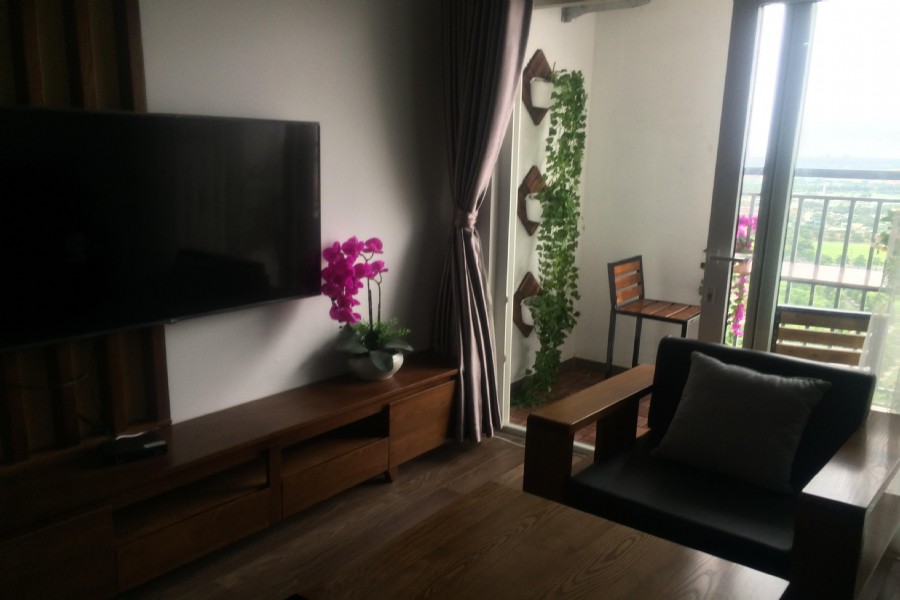 Bán căn hộ 3 phòng ngủ chung cư N02 T3 Quang Minh Ngoại Giao Đoàn 10