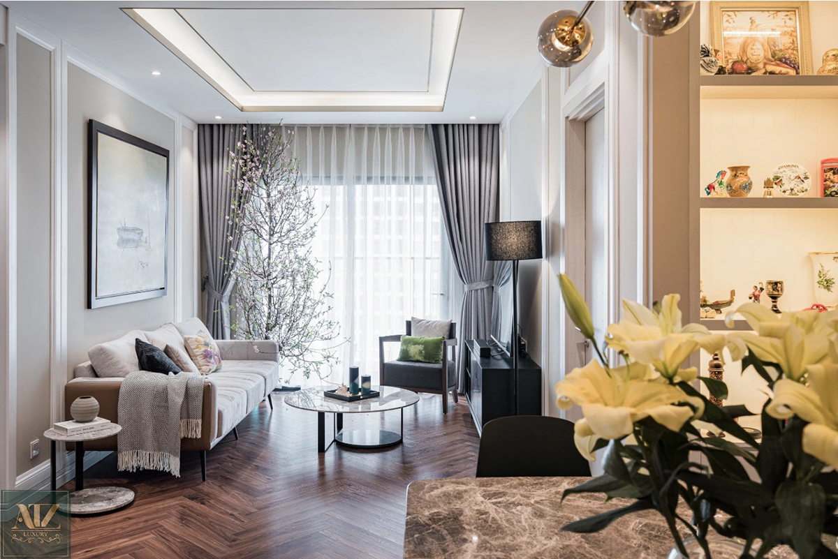 Bán căn hộ 3 phòng ngủ diện tích 125m2 view nội khu toà N01T7 Ngoại Giao Đoàn 1