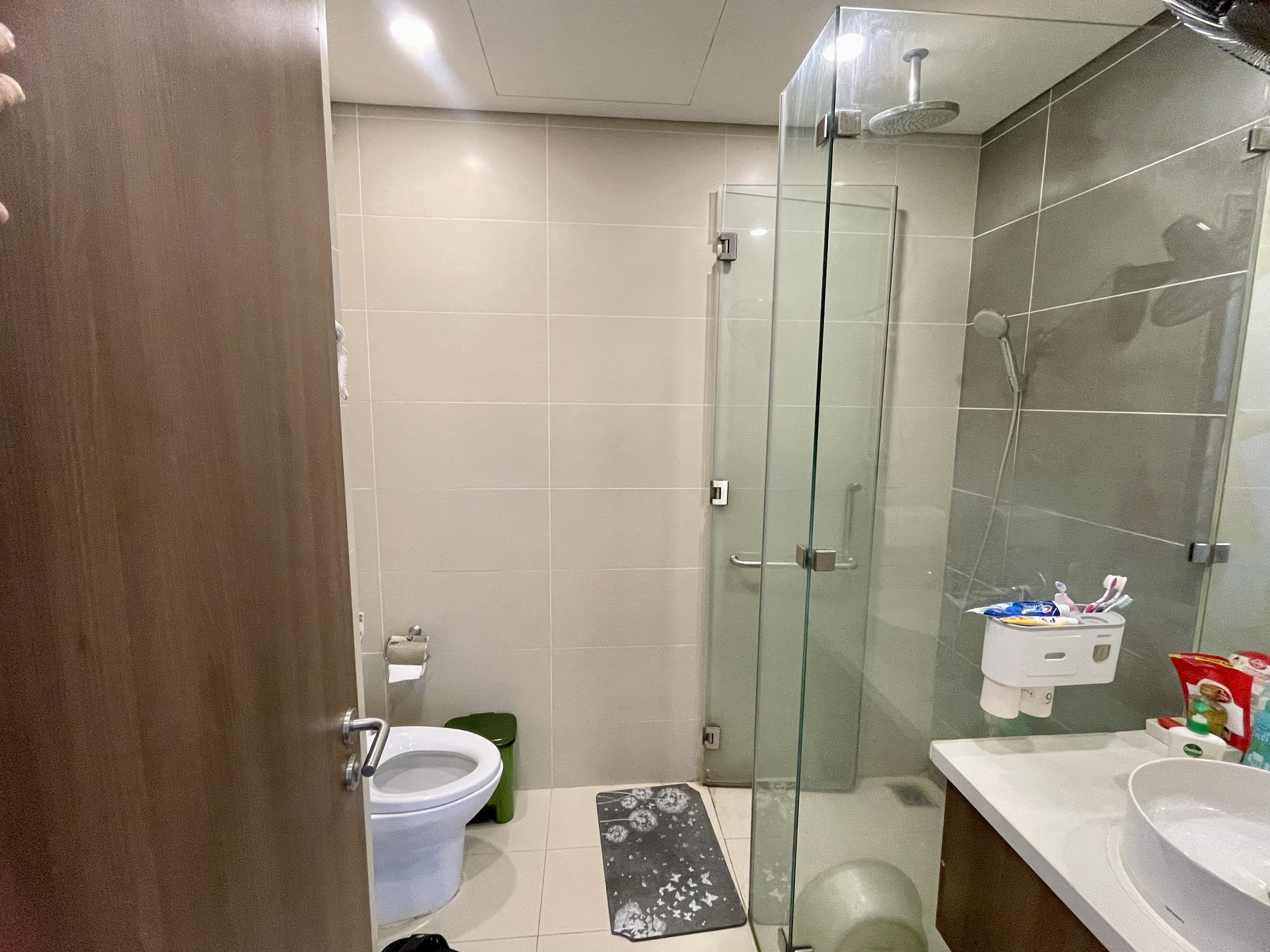 Bán căn hộ 3 phòng ngủ tòa N01T4 Ngoại giao đoàn 6