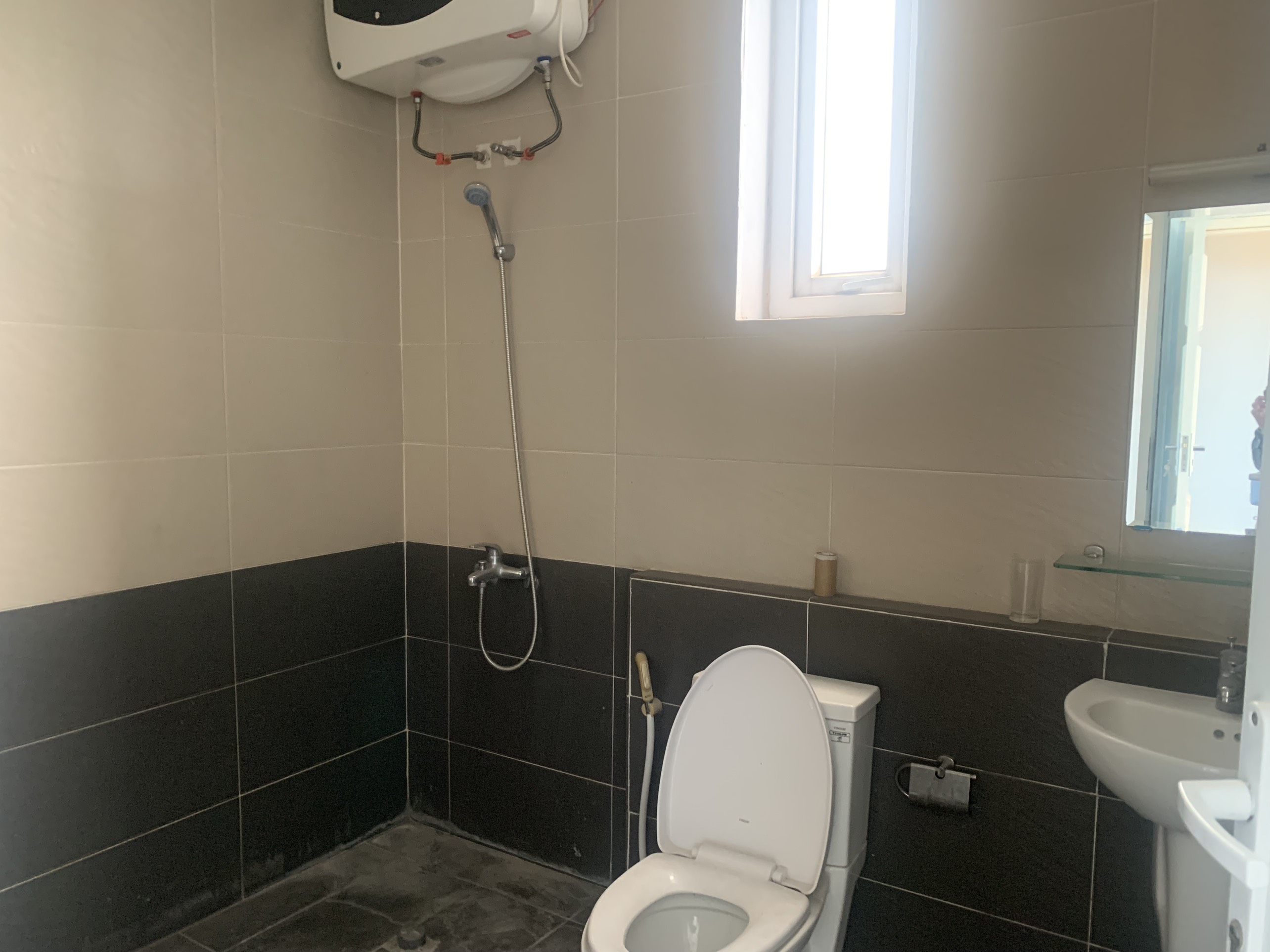 Bán căn hộ 3PN cực thoáng tòa N02T2 Ngoại Giao đoàn 6