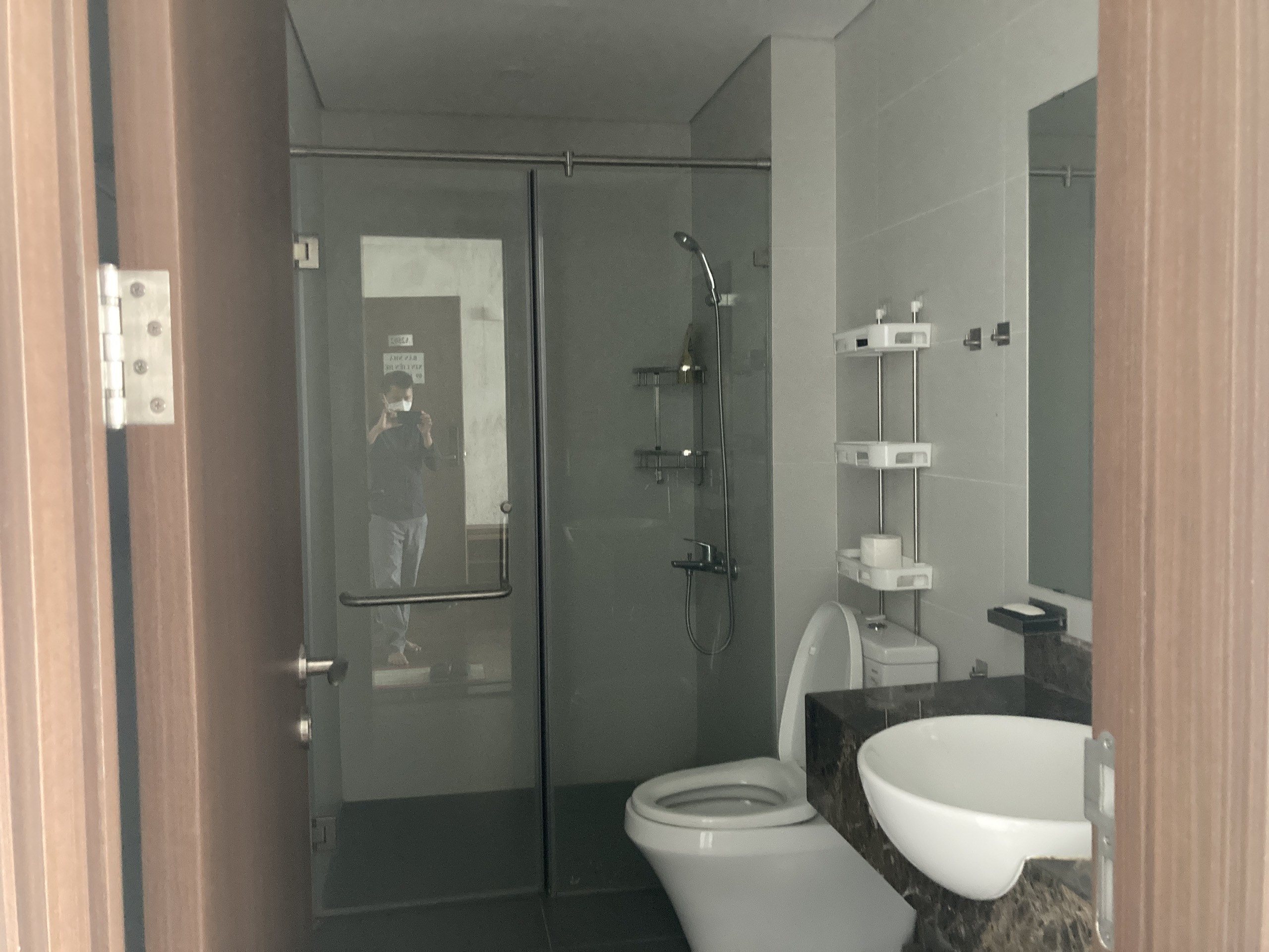 Bán căn hộ 3PN tầng cao nội thất cơ bản tòa N01T1 Ngoại giao đoàn 5