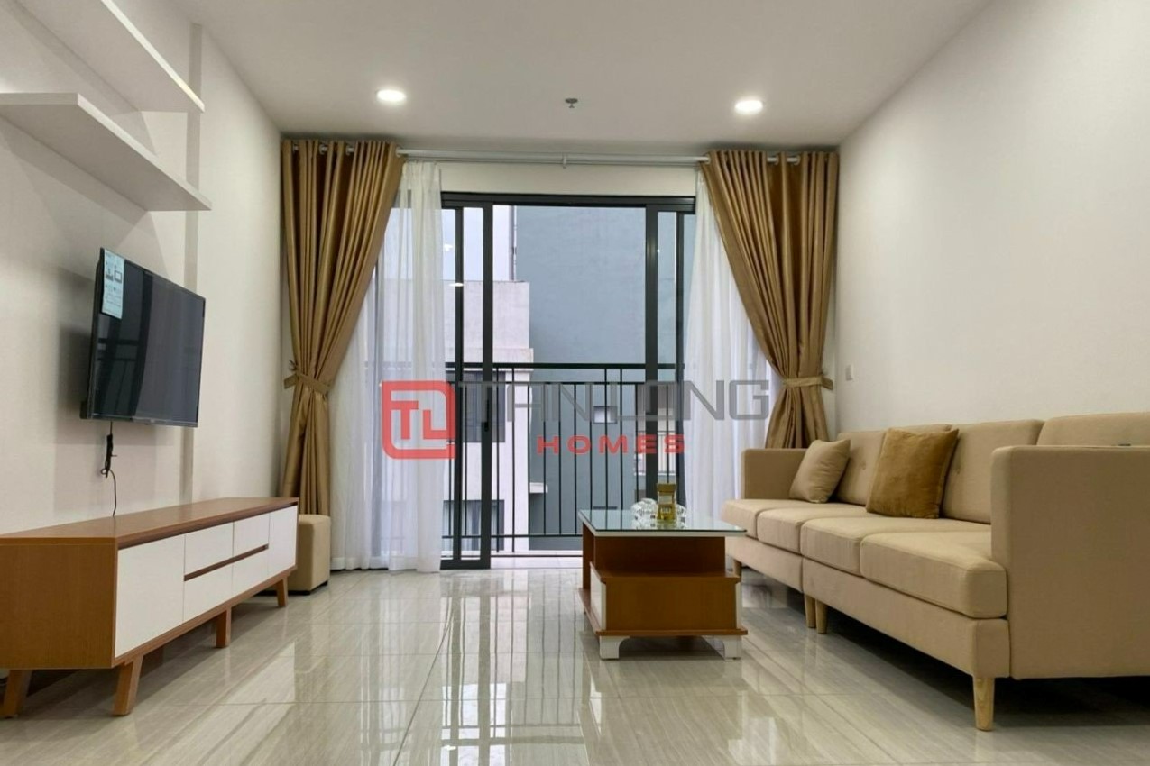Bán căn hộ 3PN/110m2 full đồ view nội khu, có slot ô tô tại N03T3 Ngoại Giao Đoàn 1