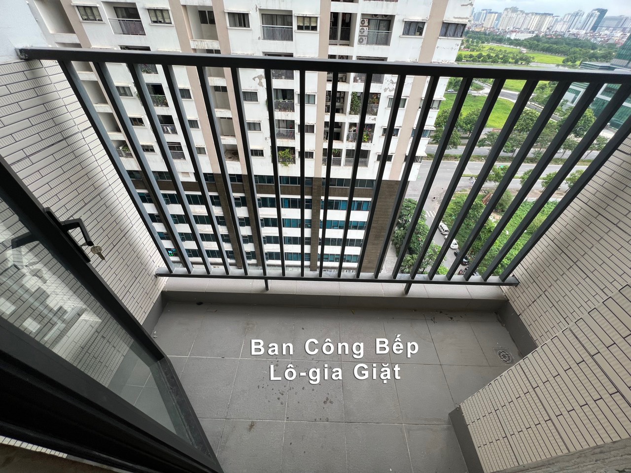 Bán căn hộ 4 ngủ 133m2 N01T1 view công viên Hòa Bình tòa N01T1 10