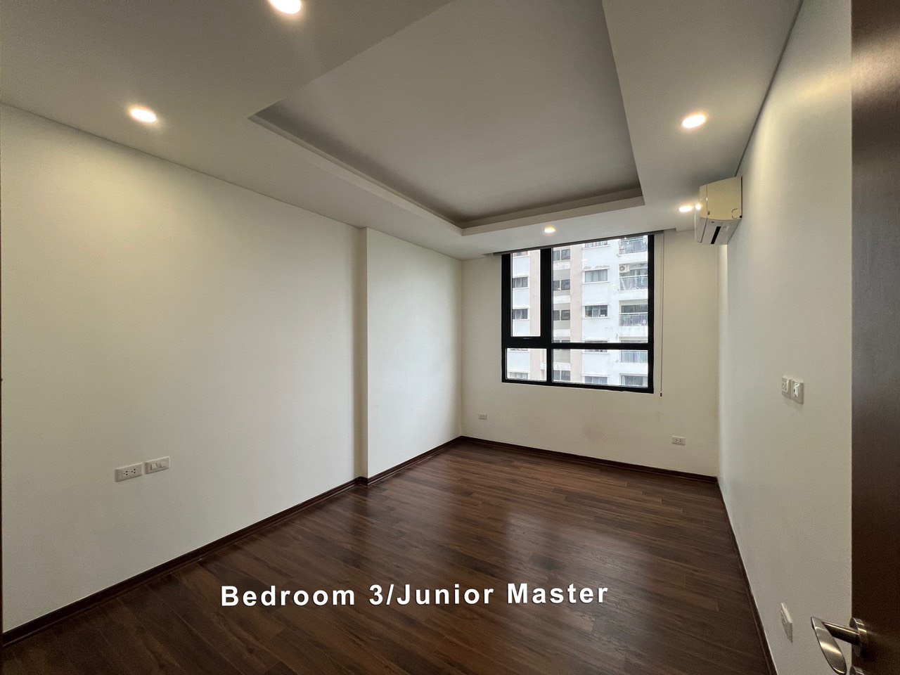 Bán căn hộ 4 ngủ 133m2 N01T1 view công viên Hòa Bình tòa N01T1 5