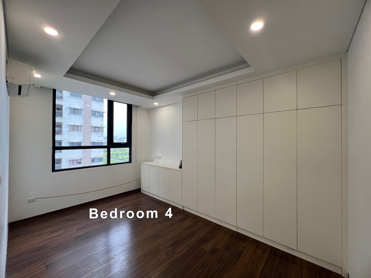 Bán căn hộ 4 ngủ 133m2 N01T1 view công viên Hòa Bình tòa N01T1 6
