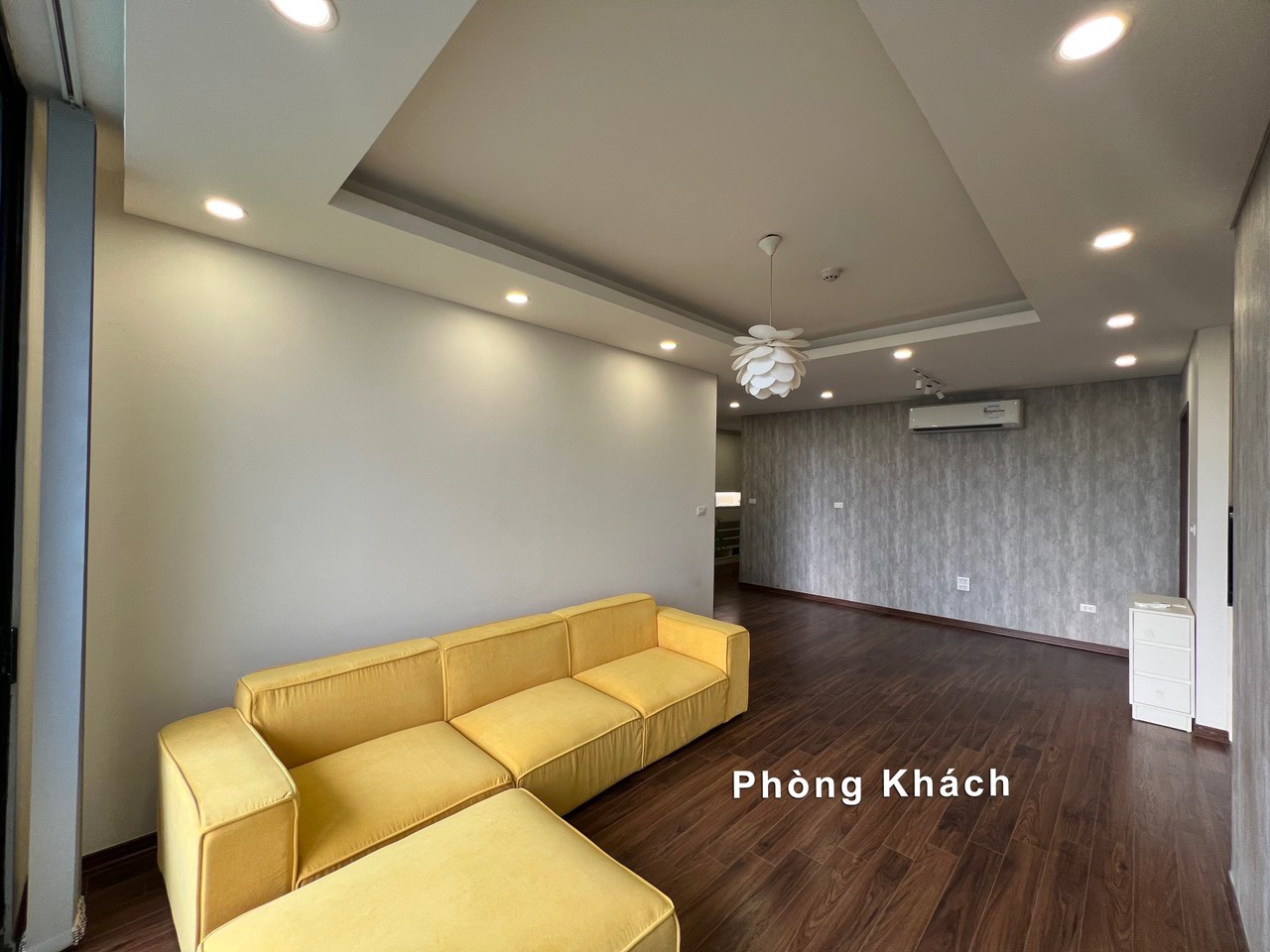 Bán căn hộ 4 ngủ 133m2 N01T1 view công viên Hòa Bình tòa N01T1 7