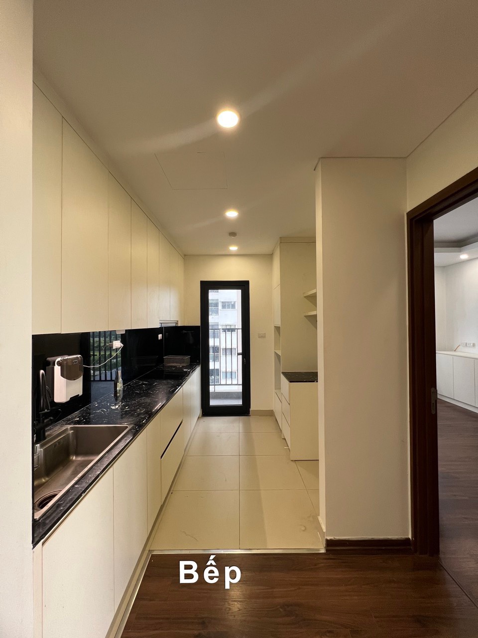 Bán căn hộ 4 ngủ 133m2 N01T1 view công viên Hòa Bình tòa N01T1 8
