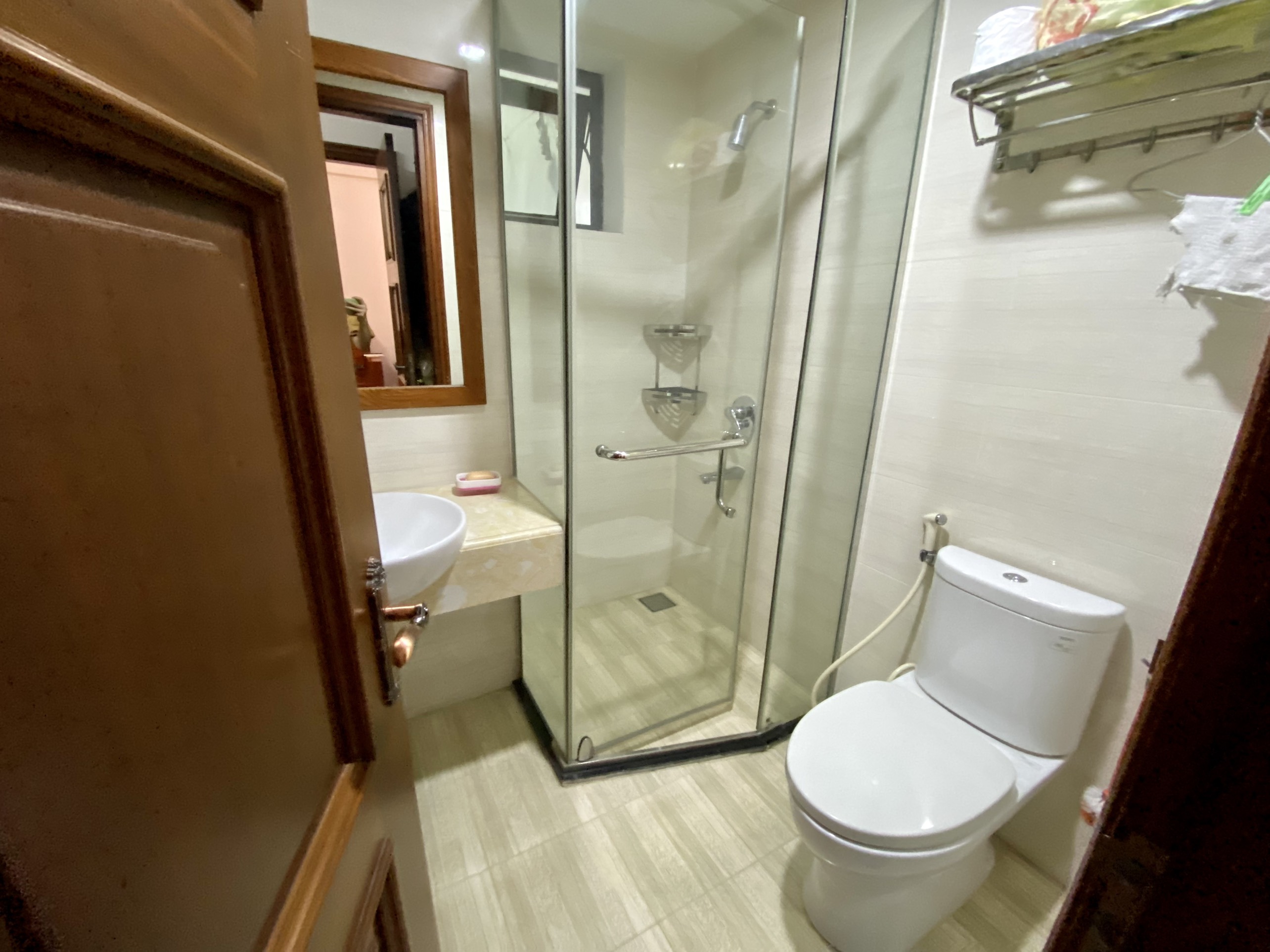 Bán căn hộ 70m2 tầng cao, ban công Nam tòa 789 Ngoại giao đoàn 8