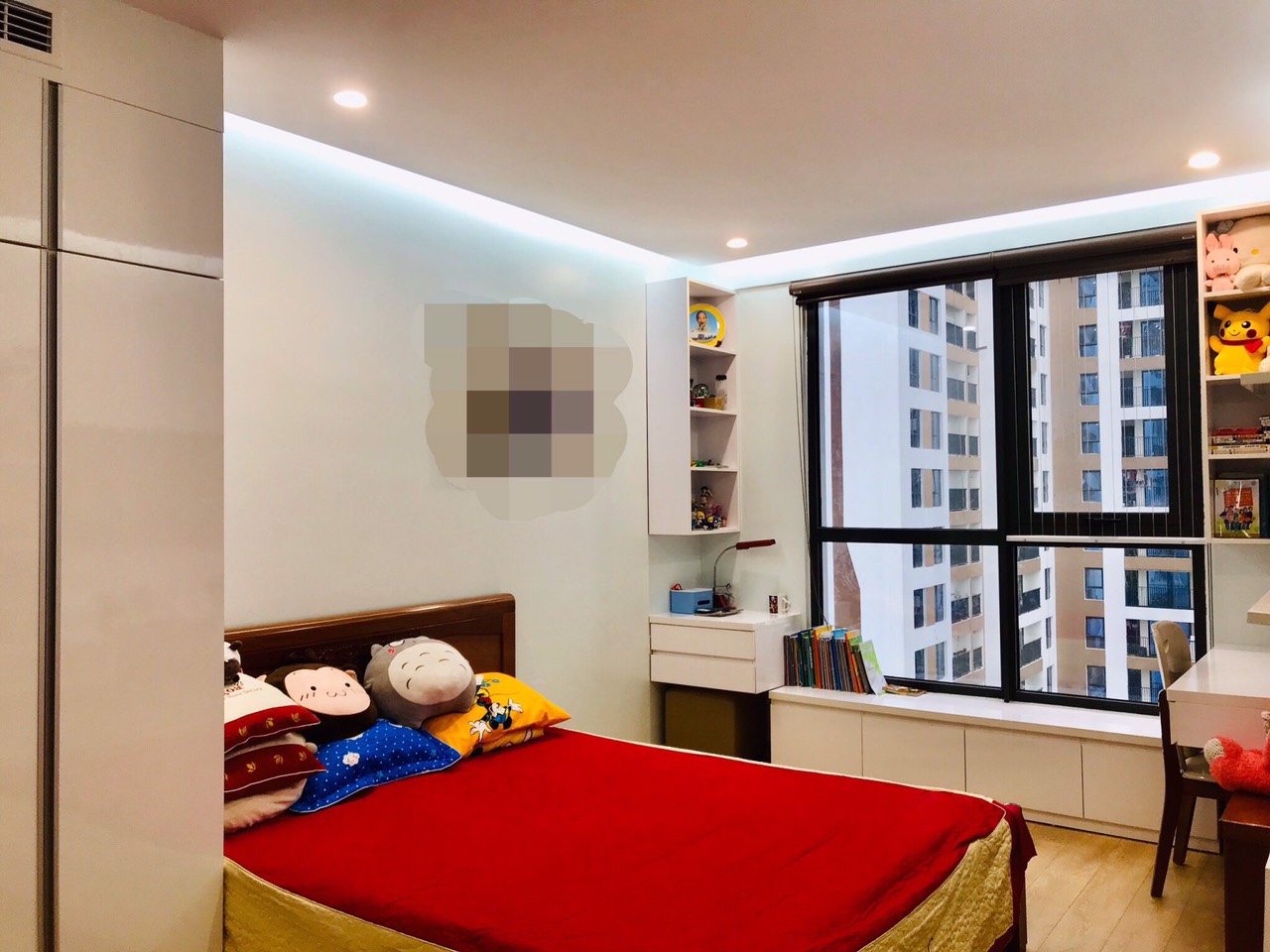 BÁN CĂN HỘ 83M2 TẦNG TRUNG TÒA D2 CHUNG CƯ 6TH-ELEMENT 4