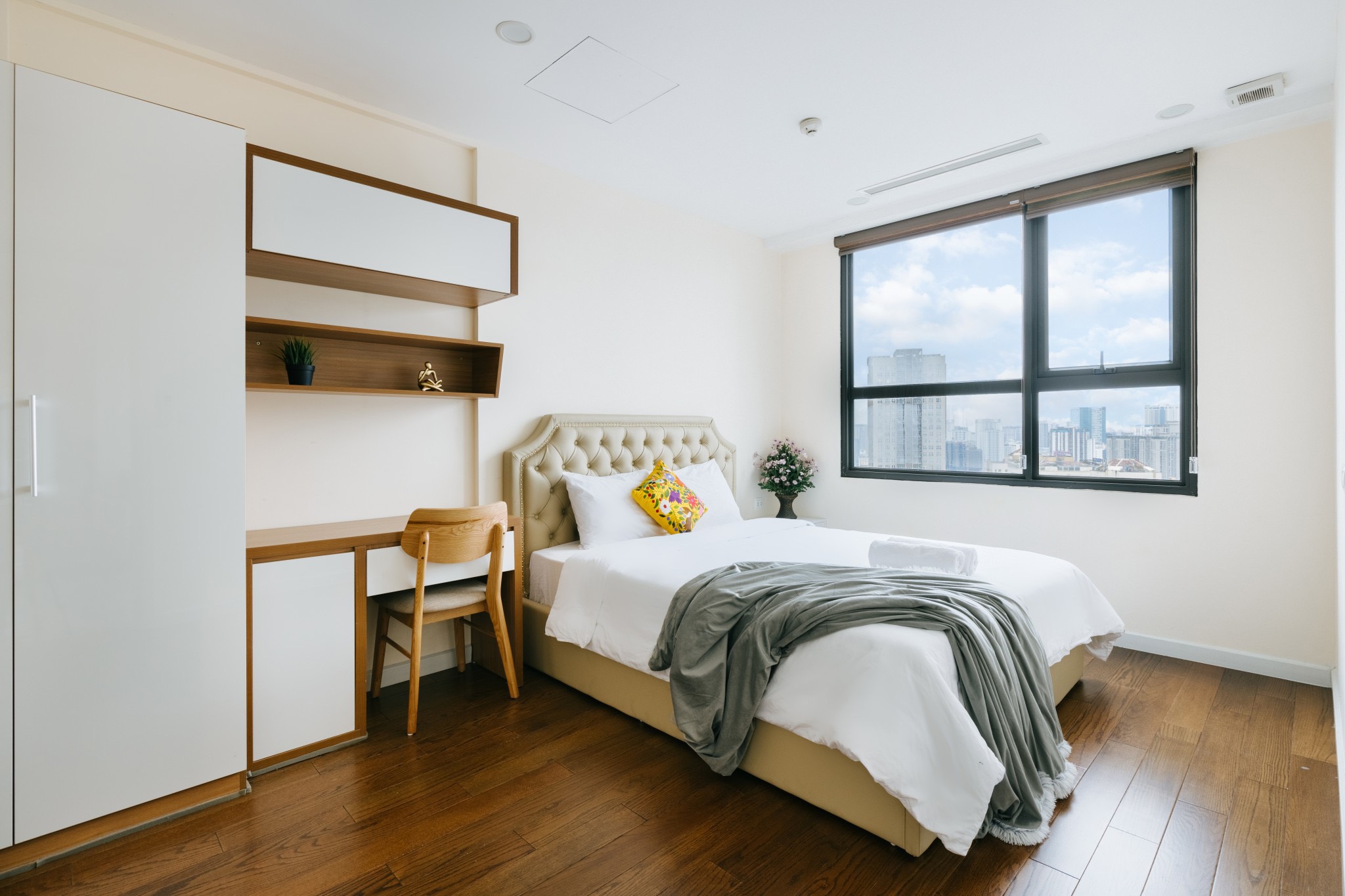 Bán căn hộ An Bình City tòa A4: 3PN/83,7m2 căn góc full đồ, slot ô tô bao thuế phí! 3